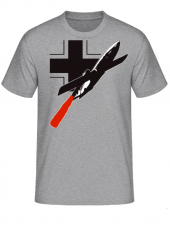 V-1 Rakete T-Shirt