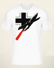 V-1 Rakete T-Shirt