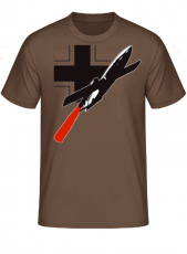 V-1 Rakete T-Shirt
