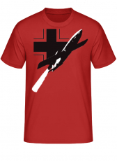 V-1 Rakete T-Shirt