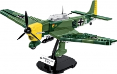 Cobi 5705 Junkers Ju 87 B-2 Stuka - Bausatz(Nur noch wenige da)