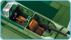 Cobi 5705 Junkers Ju 87 B-2 Stuka - Bausatz(Nur noch wenige da)