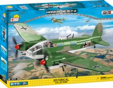 Cobi 5717 Heinkel HE 111 P-2 Bausatz(nur noch wenige da)