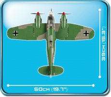 Cobi 5717 Heinkel HE 111 P-2 Bausatz(nur noch wenige da)