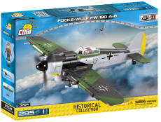 Cobi 5704 Focke Wulf FW 190 A-8 Spielzeug - Bausatz(nur noch wenige da)