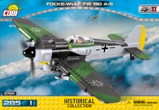 Cobi 5704 Focke Wulf FW 190 A-8 Spielzeug - Bausatz(nur noch wenige da)