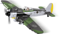 Cobi 5704 Focke Wulf FW 190 A-8 Spielzeug - Bausatz(nur noch wenige da)