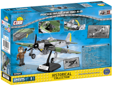 Cobi 5704 Focke Wulf FW 190 A-8 Spielzeug - Bausatz(nur noch wenige da)