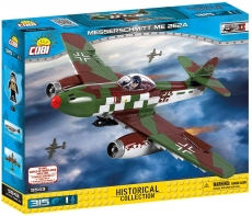 Cobi 5543 Messerschmitt Me 262 A - Spielzeug Baukasten(nur noch wenige da)