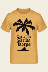 DAK Deutsches Afrika Korps T-Shirt