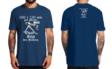 MG 42 Opas Säge des Friedens T-Shirt