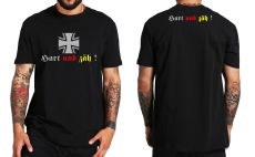 Hart und zäh T-Shirt