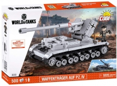 Cobi 3033 Waffenträger auf Panzerkampfwagen IV - Bausatz(nur noch wenige da)