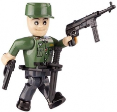 Cobi 2338 8,8cm Flak 36/37 grau(Nur noch wenige)
