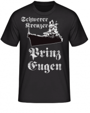 Schwerer Kreuzer Prinz Eugen T-Shirt