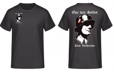 Opa war Soldat kein Verbrecher T-Shirt