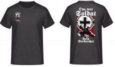 Opa war Soldat kein Verbrecher T-Shirt