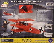 Cobi 2974 - Der Rote Baron Richthofen(Nur noch wenige da)