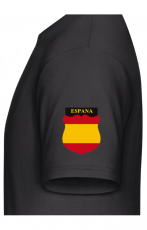 Legion Espana T-Shirt Ärmeldruck