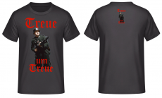 Treue um Treue Wehrmacht Soldat T-Shirt