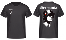Germania Wehrmacht Soldat T-Shirt