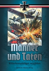 Männer Und Taten - Ritterkreuzträger Erzählen - Buch