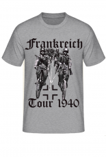 Frankreich Tour 1940 T-Shirt