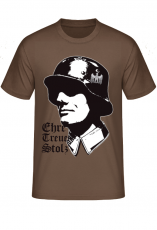 Ehre Treue Stolz Der Deutsche Soldat T-Shirt