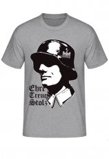 Ehre Treue Stolz Der Deutsche Soldat T-Shirt