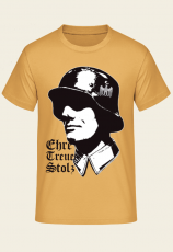 Ehre Treue Stolz Der Deutsche Soldat T-Shirt
