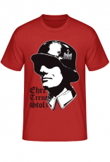 Ehre Treue Stolz Der Deutsche Soldat T-Shirt