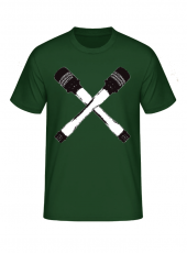 Deutsche Stielhandgranaten T-Shirt