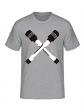 Deutsche Stielhandgranaten T-Shirt