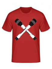 Deutsche Stielhandgranaten T-Shirt