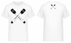 Deutsche Stielhandgranaten T-Shirt