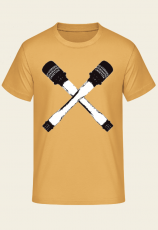 Deutsche Stielhandgranaten T-Shirt