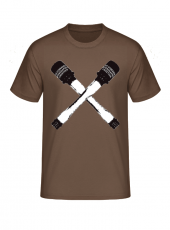 Deutsche Stielhandgranaten T-Shirt