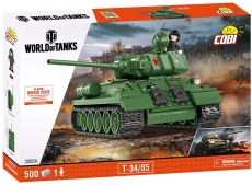 Cobi 3005A T34/85 - WOT (nur noch wenige da)