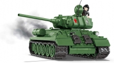 Cobi 3005A T34/85 - WOT (nur noch wenige da)