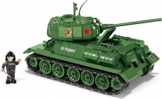 Cobi 3005A T34/85 - WOT (nur noch wenige da)
