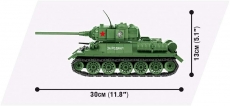 Cobi 3005A T34/85 - WOT (nur noch wenige da)
