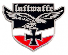Luftwaffe - Anstecker