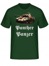 Panther Panzer T-Shirt