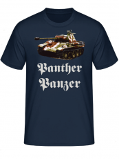 Panther Panzer T-Shirt