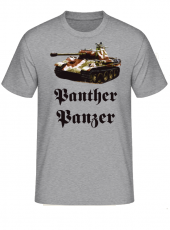 Panther Panzer T-Shirt