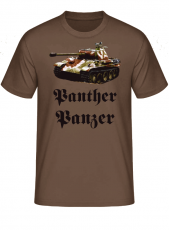 Panther Panzer T-Shirt