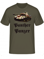 Panther Panzer T-Shirt