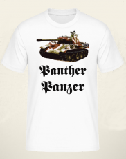 Panther Panzer T-Shirt