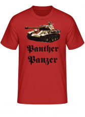 Panther Panzer T-Shirt