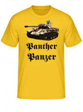 Panther Panzer T-Shirt